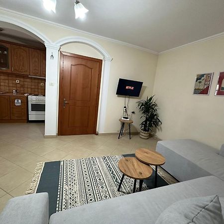 Apartamento Boho Coastal Retreat Sarandë Exterior foto