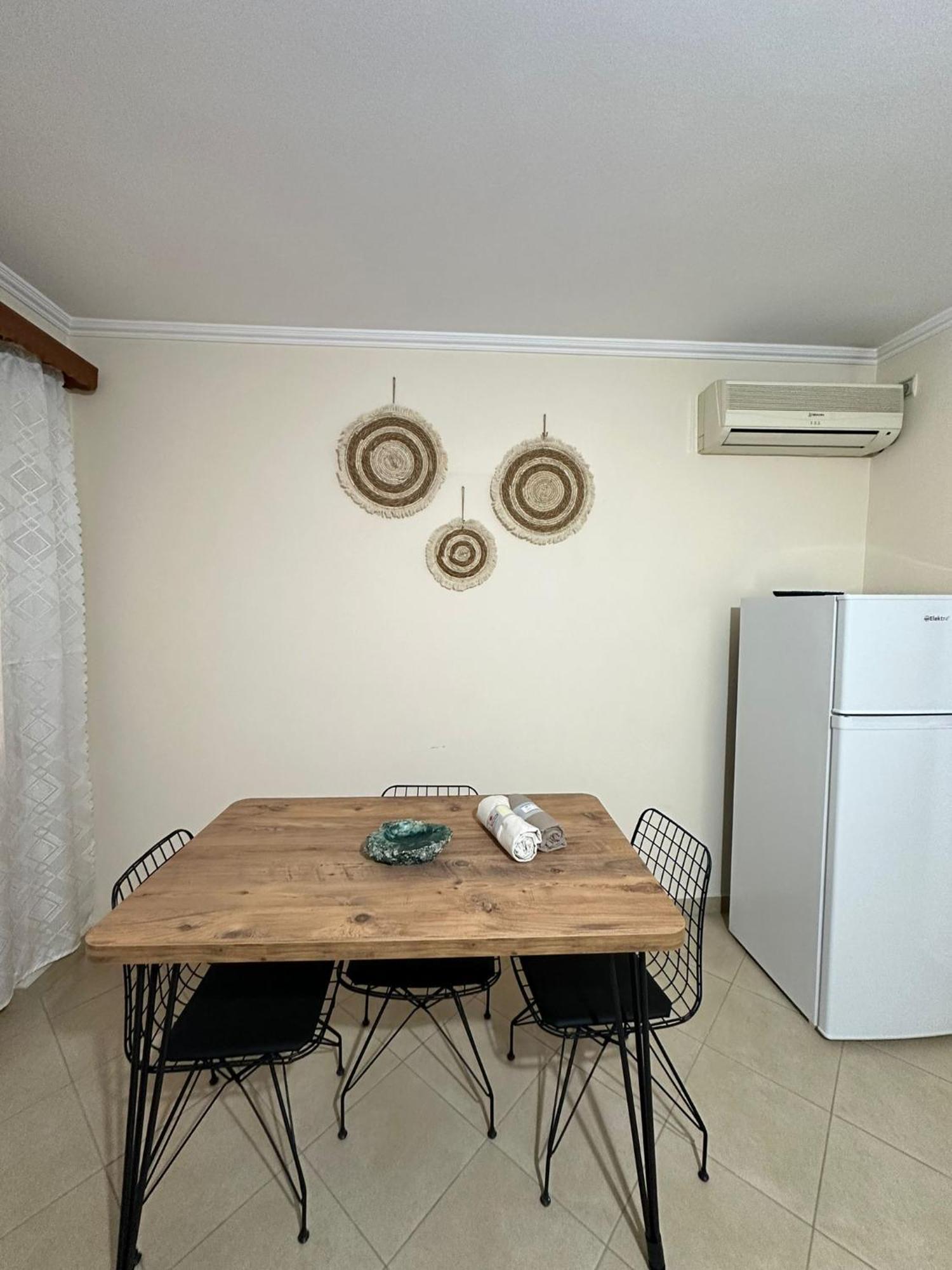 Apartamento Boho Coastal Retreat Sarandë Exterior foto