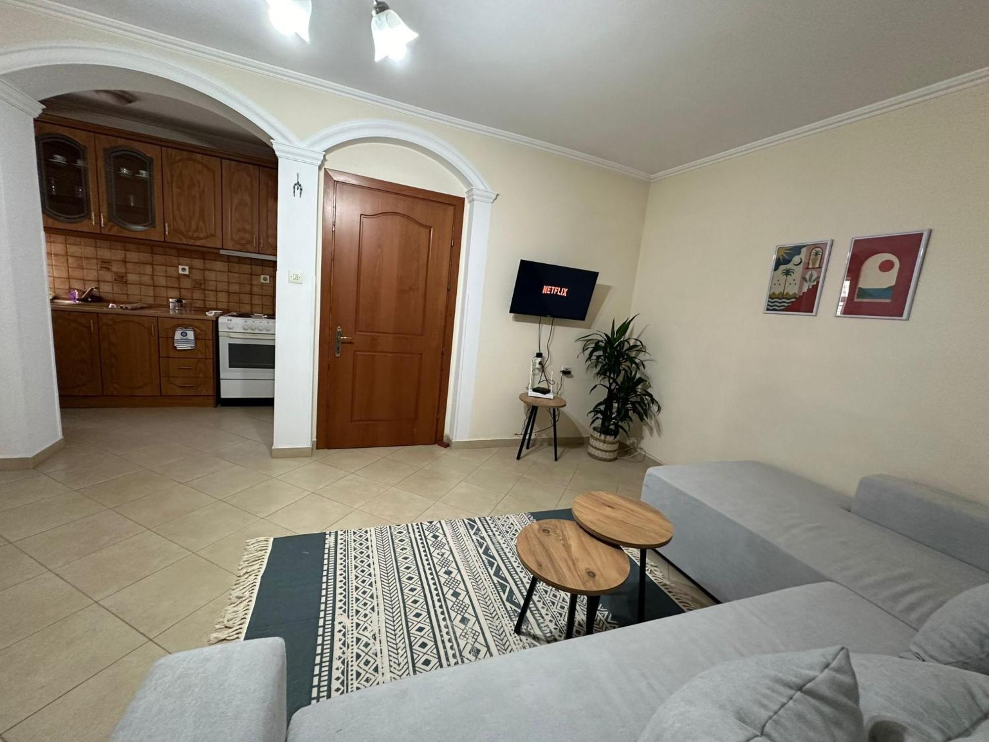 Apartamento Boho Coastal Retreat Sarandë Exterior foto