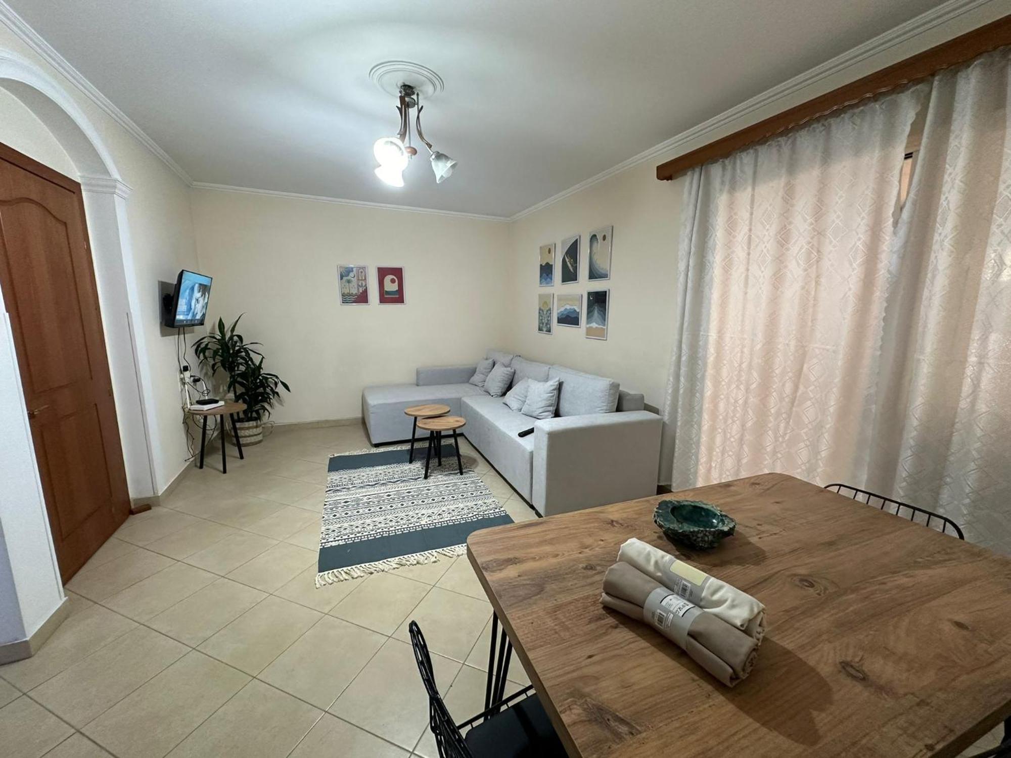 Apartamento Boho Coastal Retreat Sarandë Exterior foto