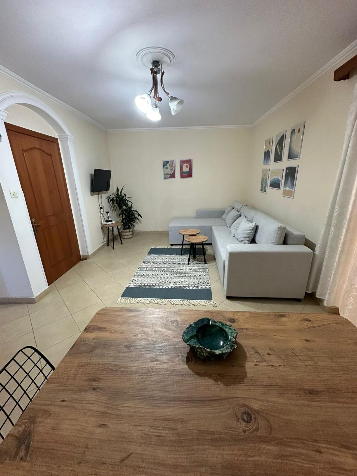 Apartamento Boho Coastal Retreat Sarandë Exterior foto