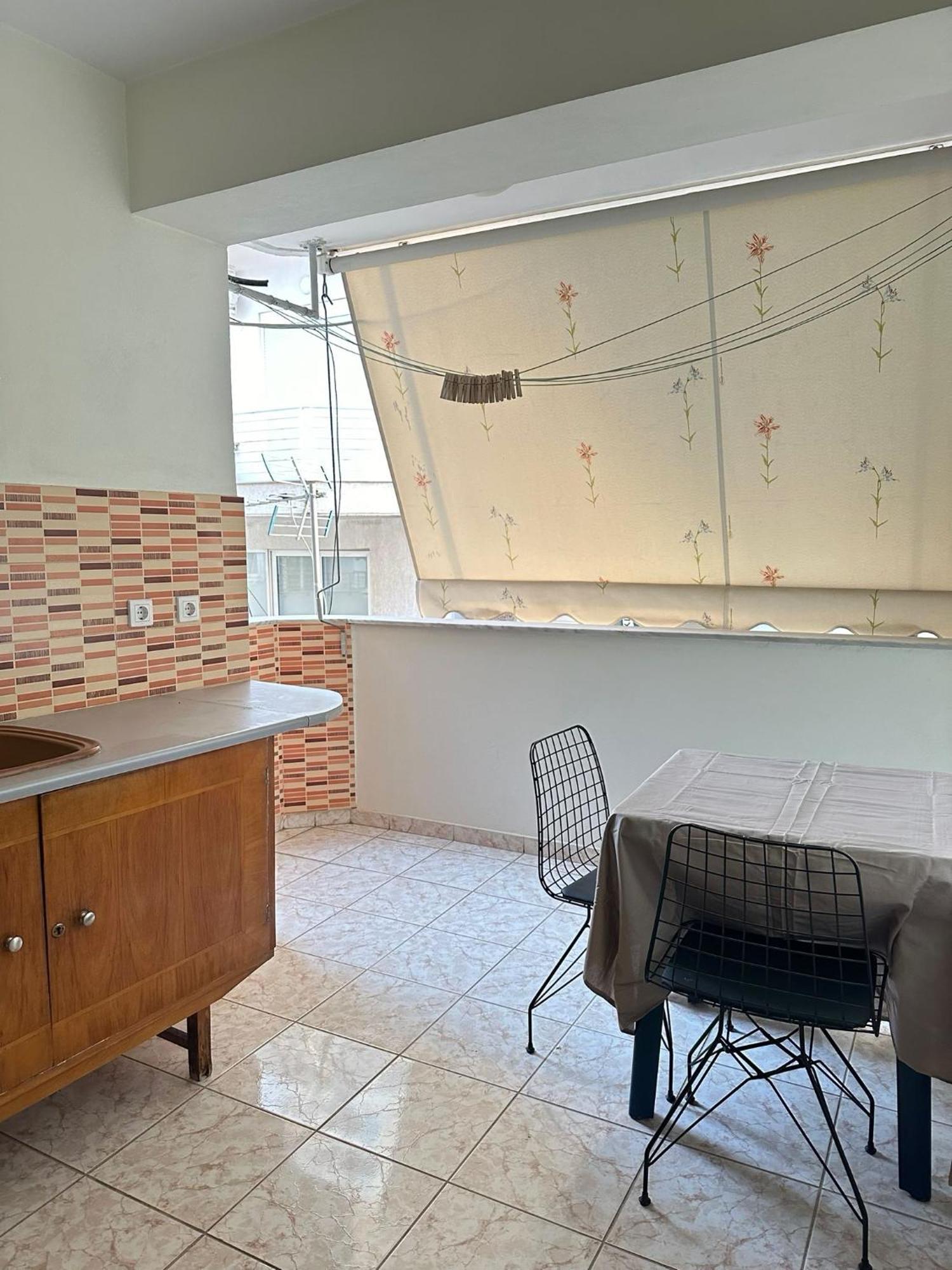 Apartamento Boho Coastal Retreat Sarandë Exterior foto