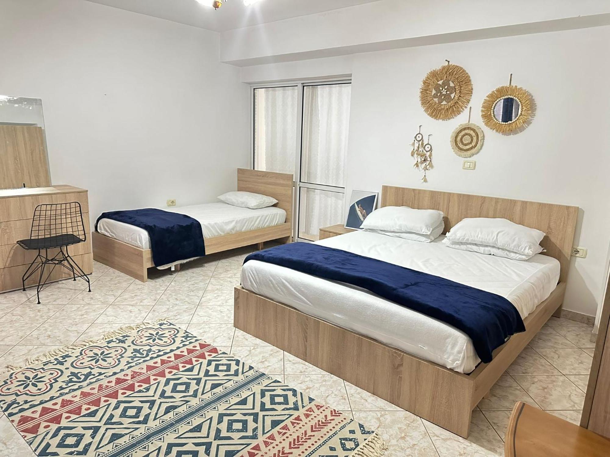Apartamento Boho Coastal Retreat Sarandë Exterior foto
