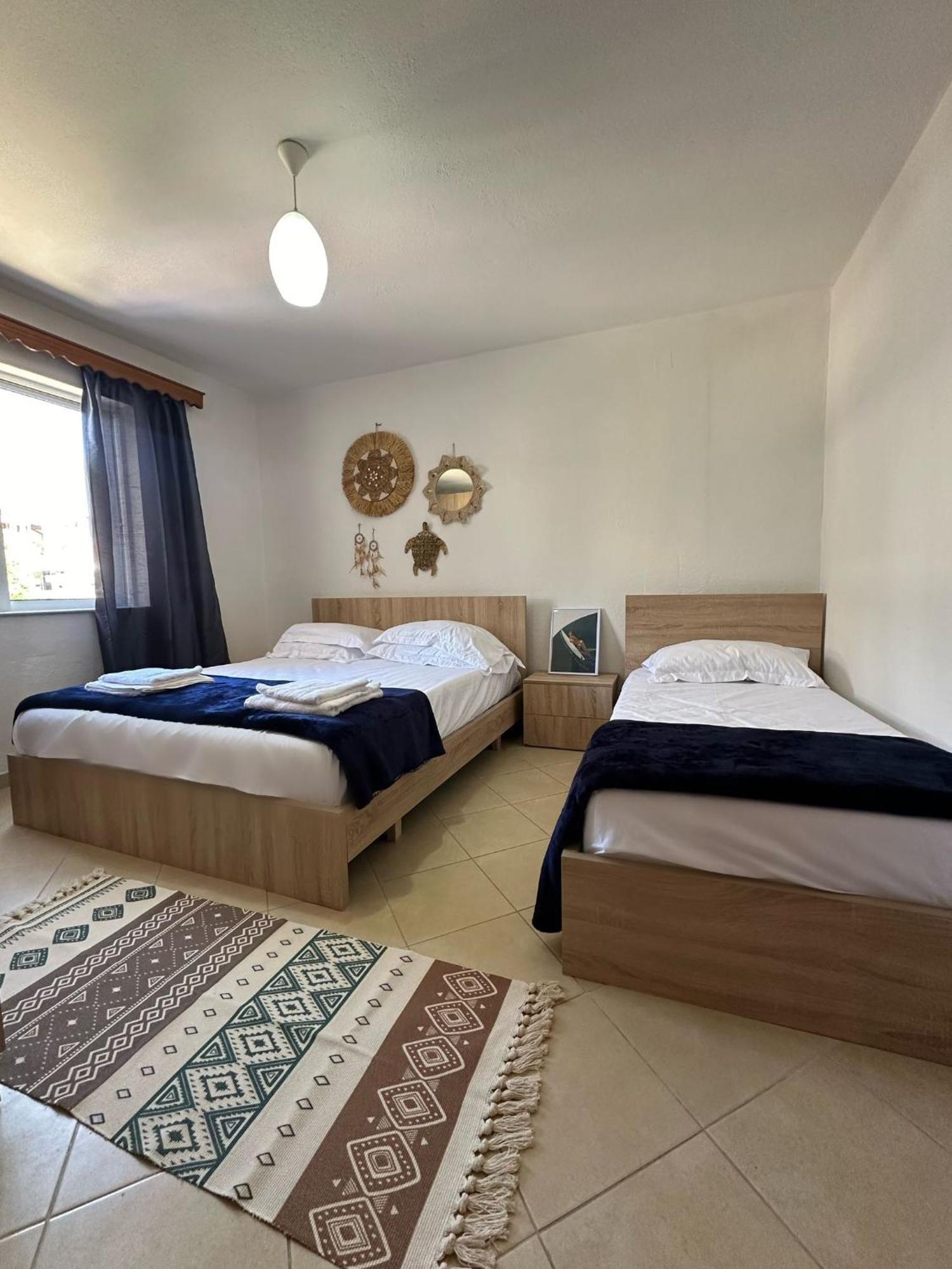 Apartamento Boho Coastal Retreat Sarandë Exterior foto
