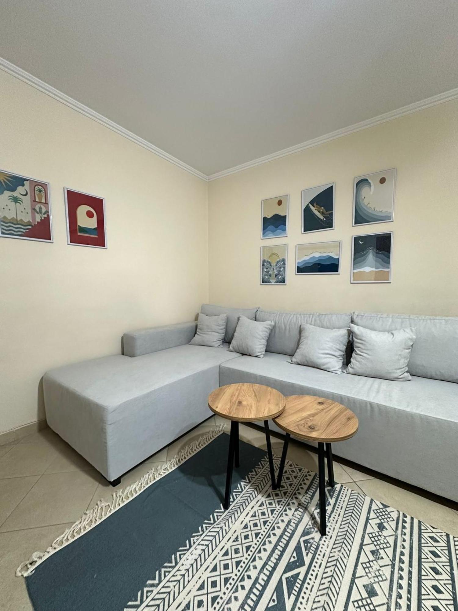 Apartamento Boho Coastal Retreat Sarandë Exterior foto