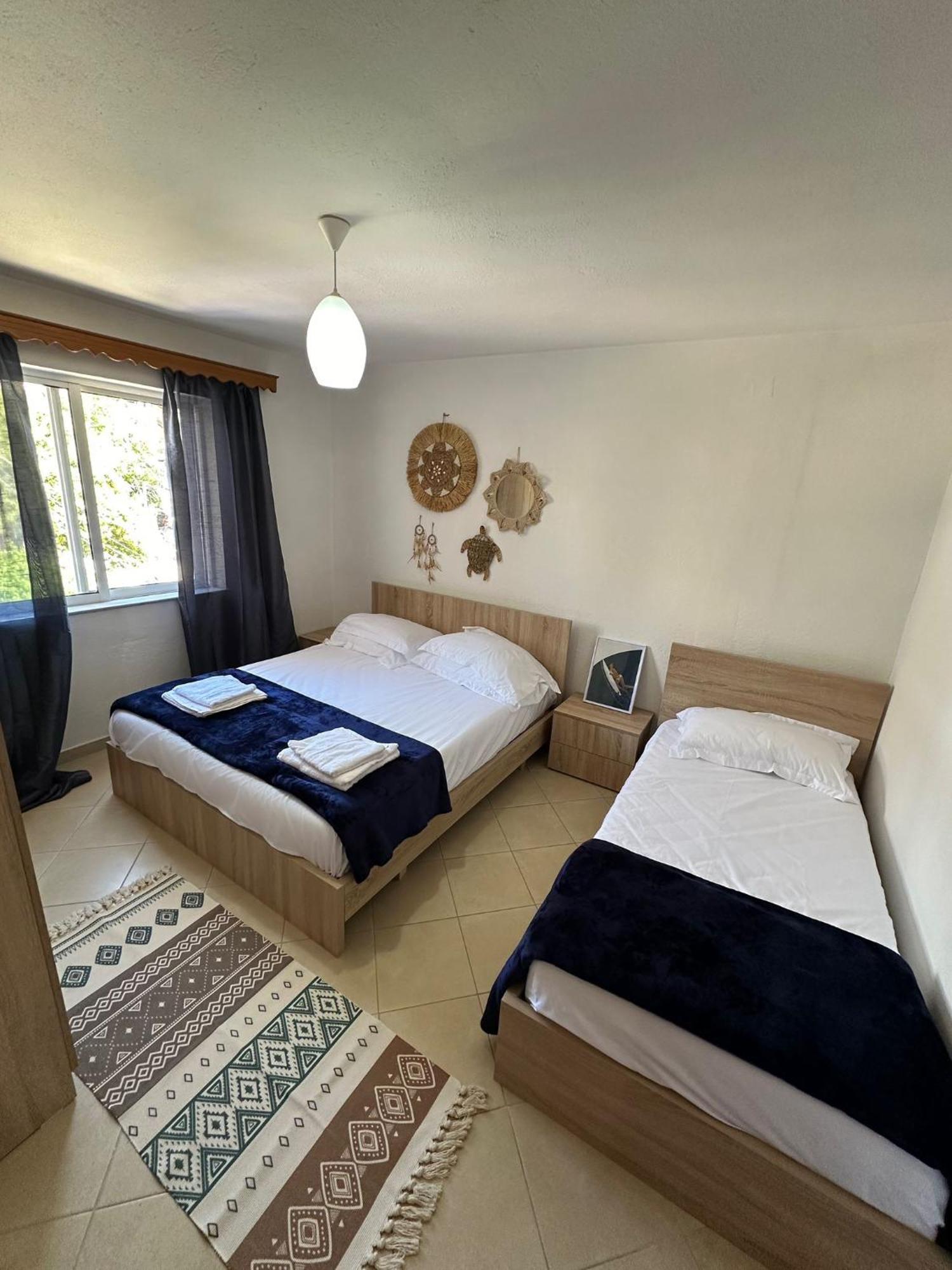 Apartamento Boho Coastal Retreat Sarandë Exterior foto
