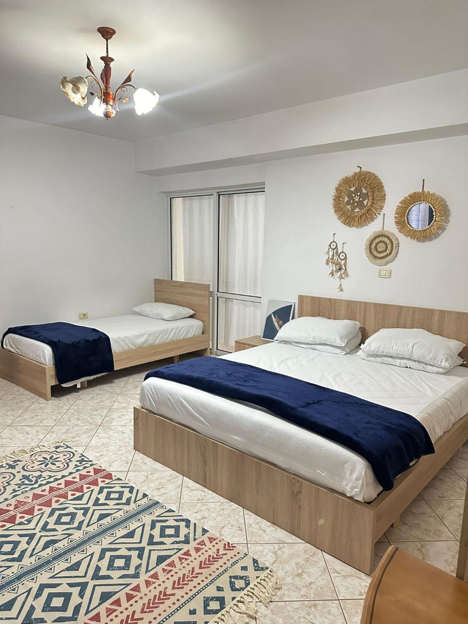 Apartamento Boho Coastal Retreat Sarandë Exterior foto