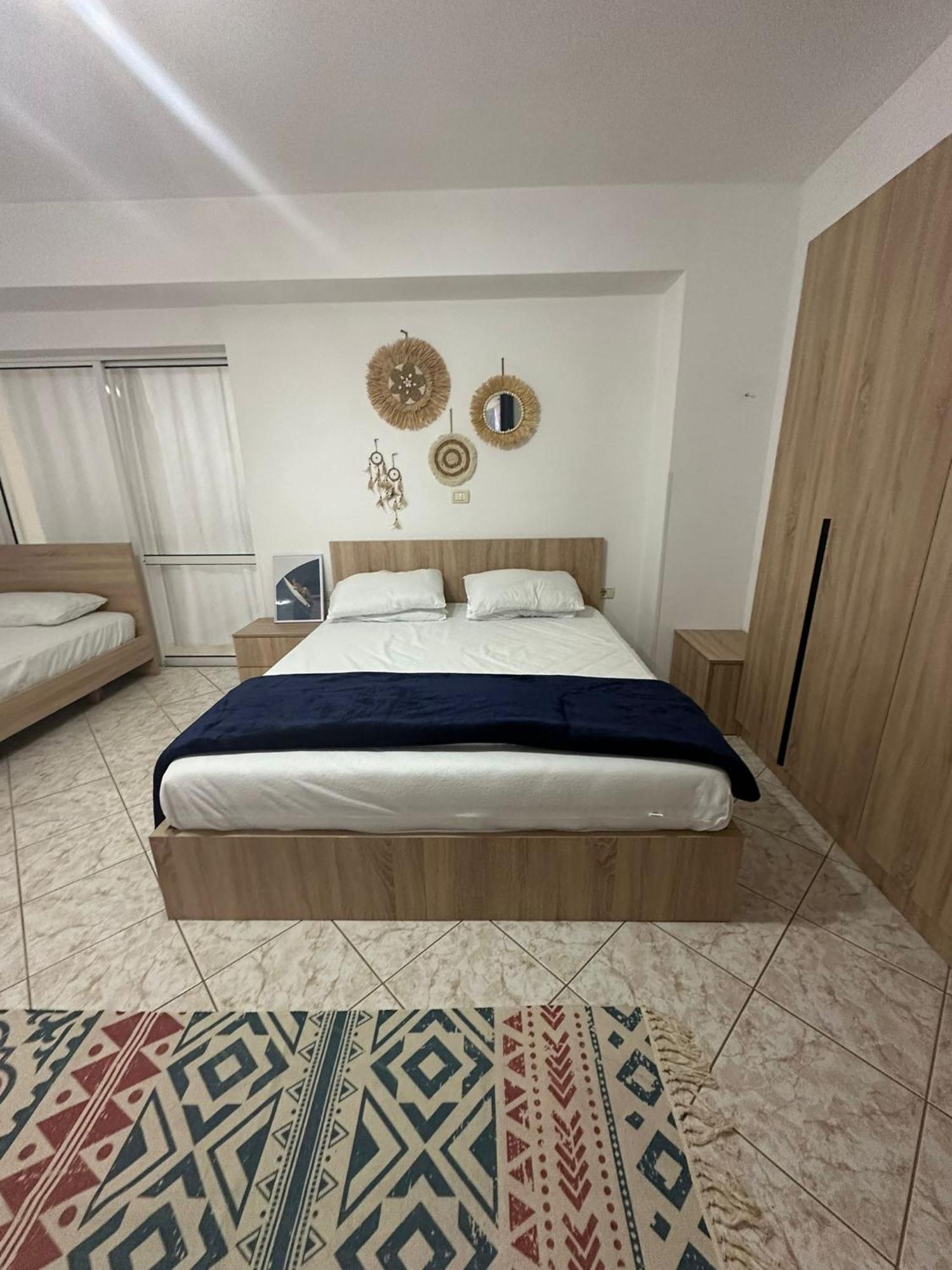 Apartamento Boho Coastal Retreat Sarandë Exterior foto