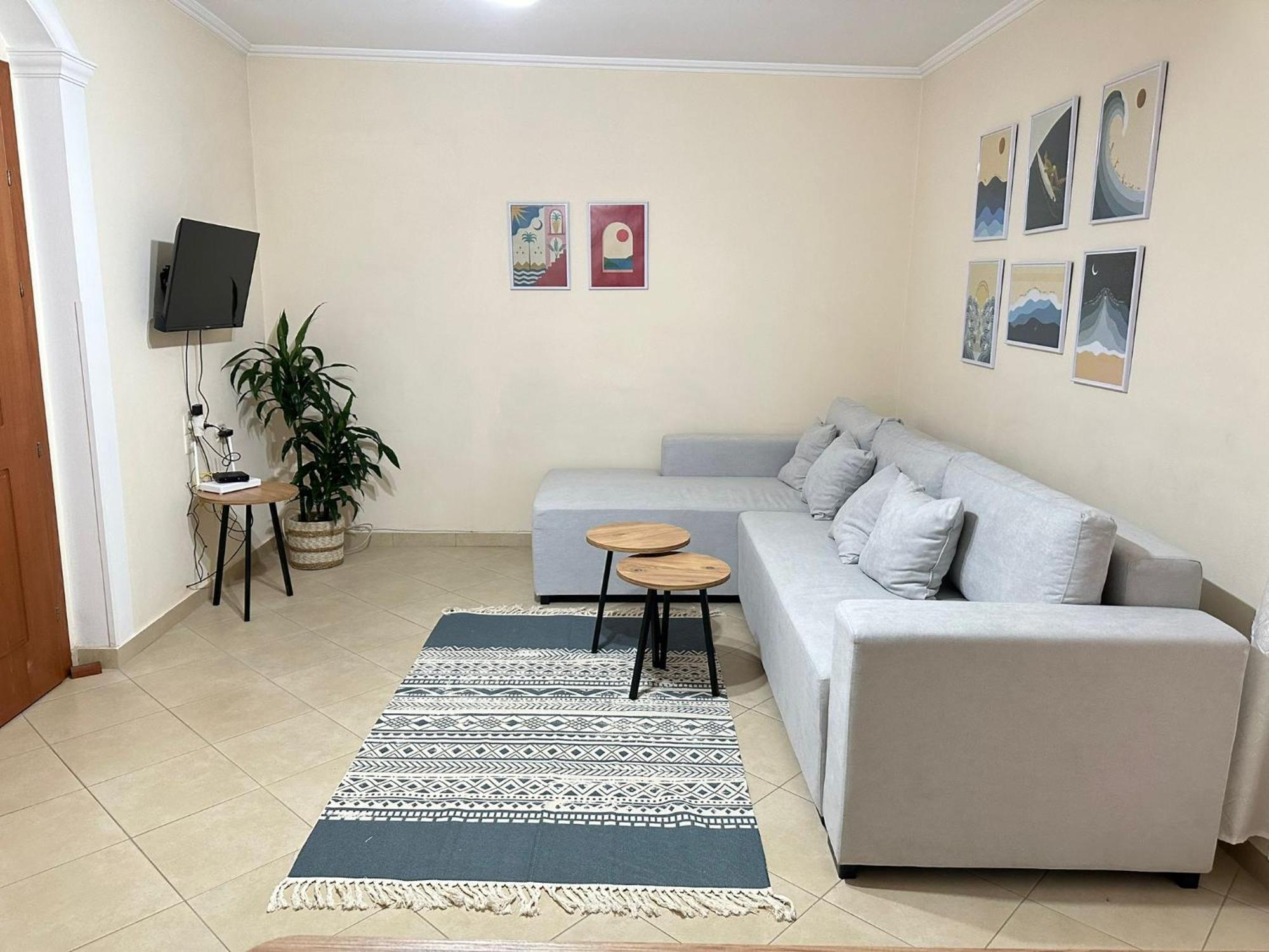 Apartamento Boho Coastal Retreat Sarandë Exterior foto