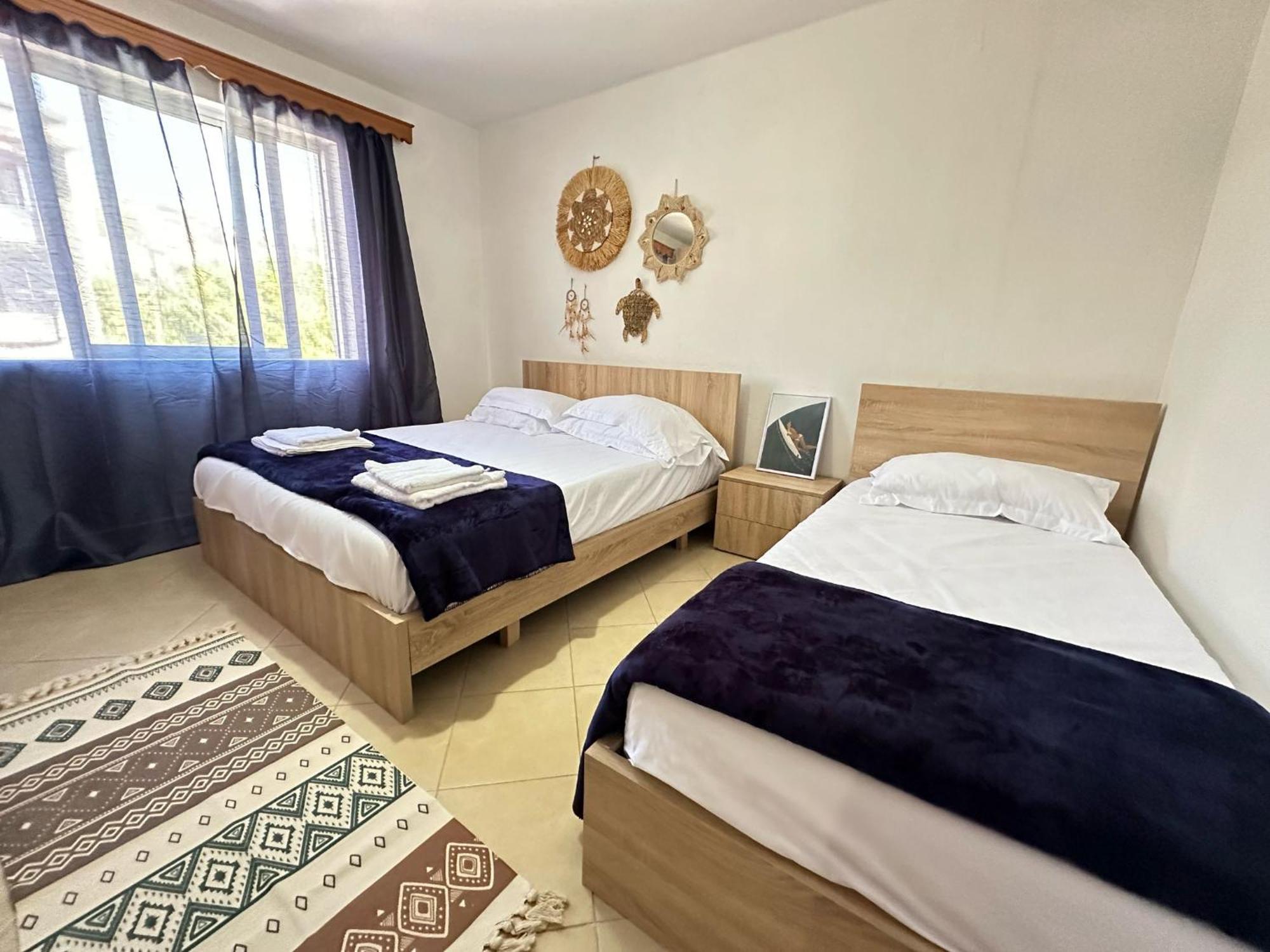 Apartamento Boho Coastal Retreat Sarandë Exterior foto