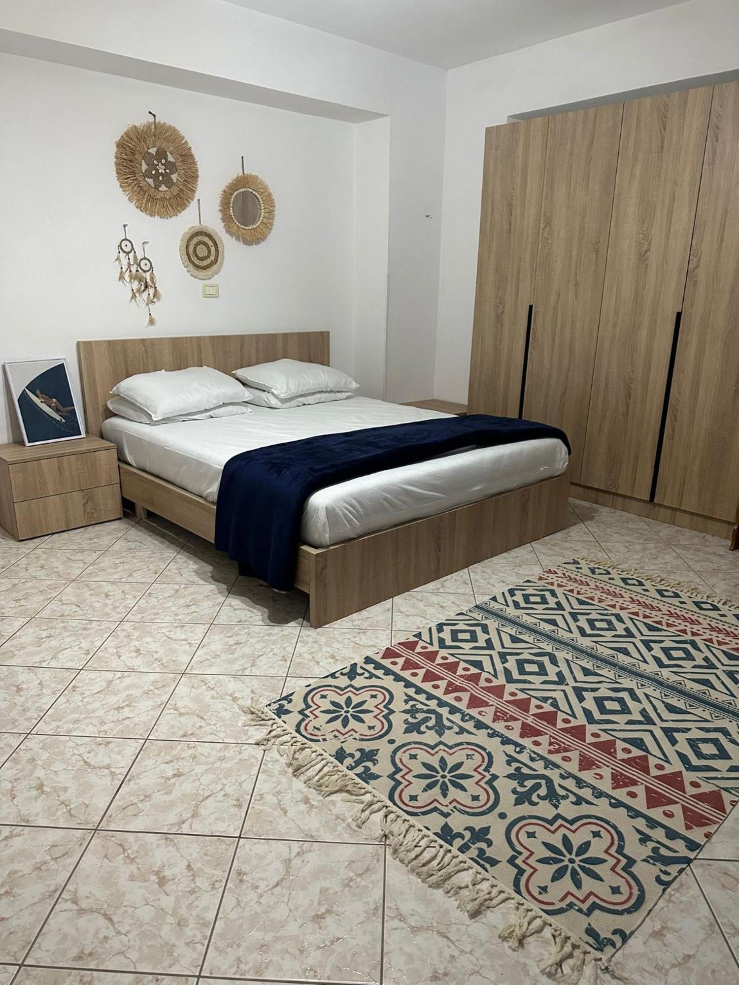 Apartamento Boho Coastal Retreat Sarandë Exterior foto
