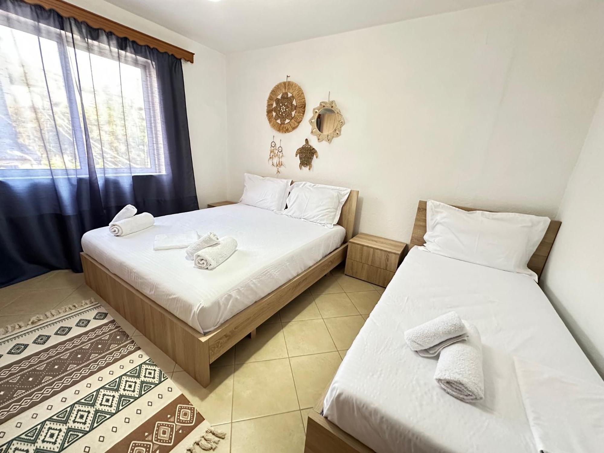 Apartamento Boho Coastal Retreat Sarandë Exterior foto