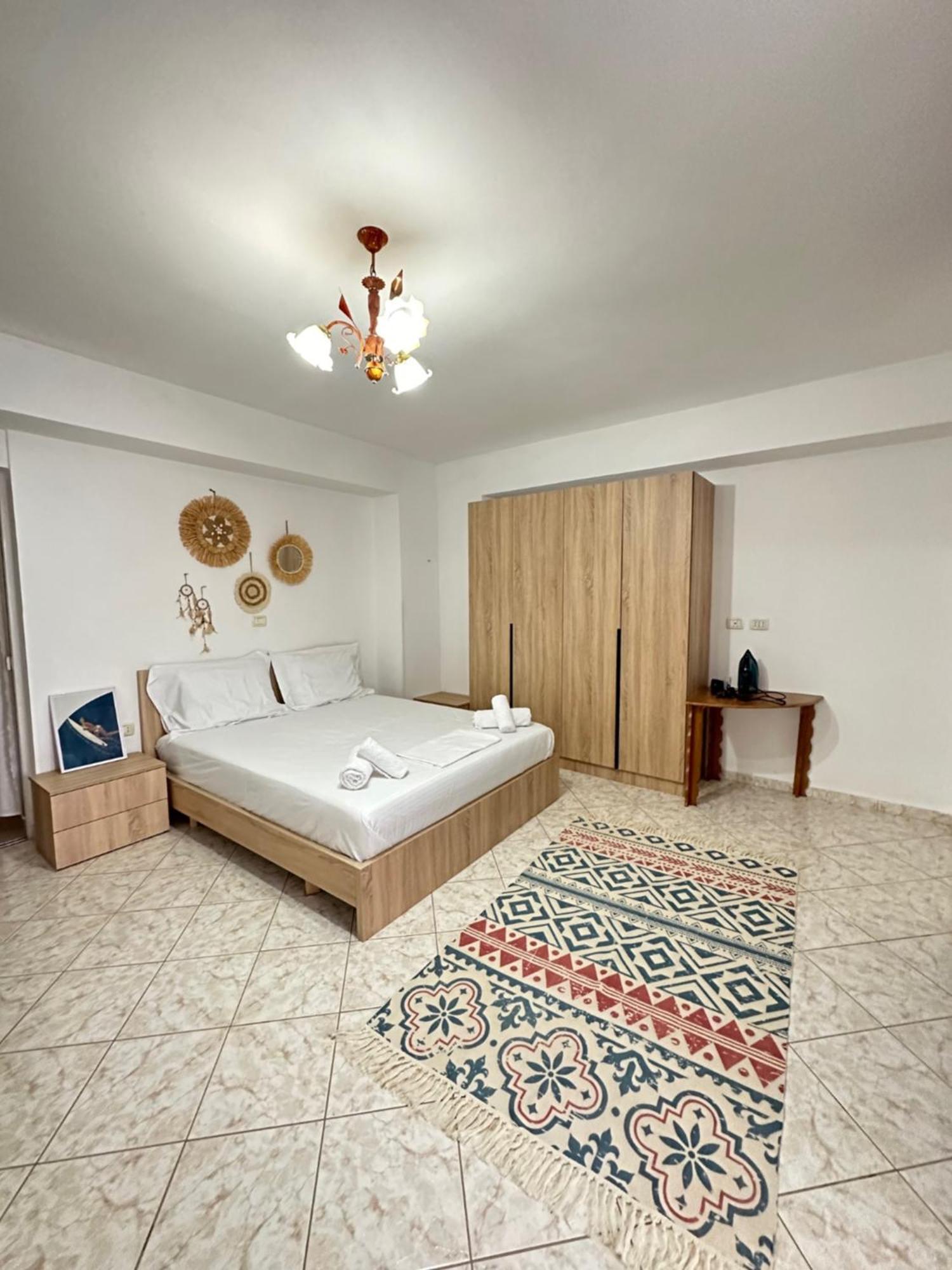 Apartamento Boho Coastal Retreat Sarandë Exterior foto