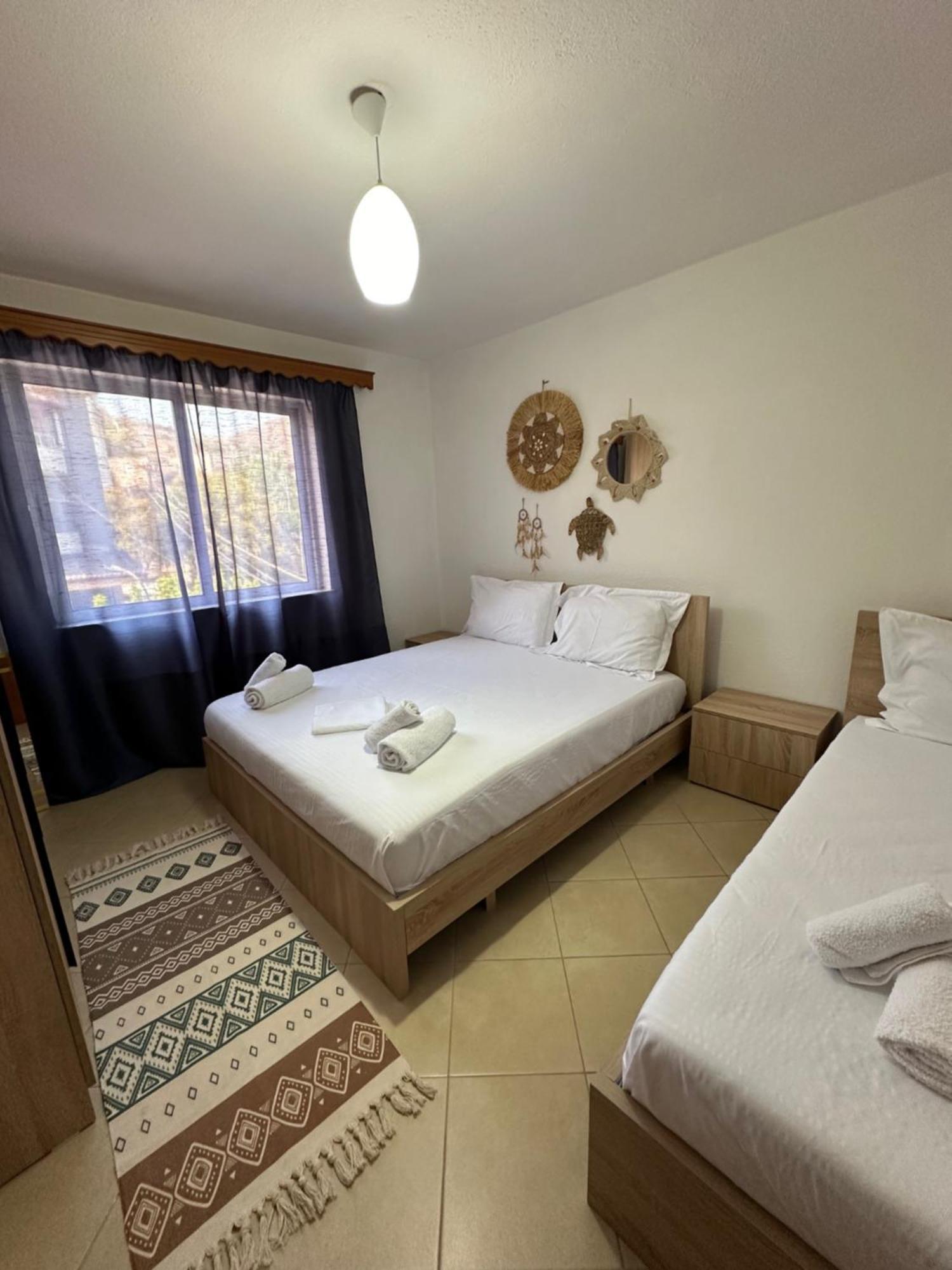 Apartamento Boho Coastal Retreat Sarandë Exterior foto