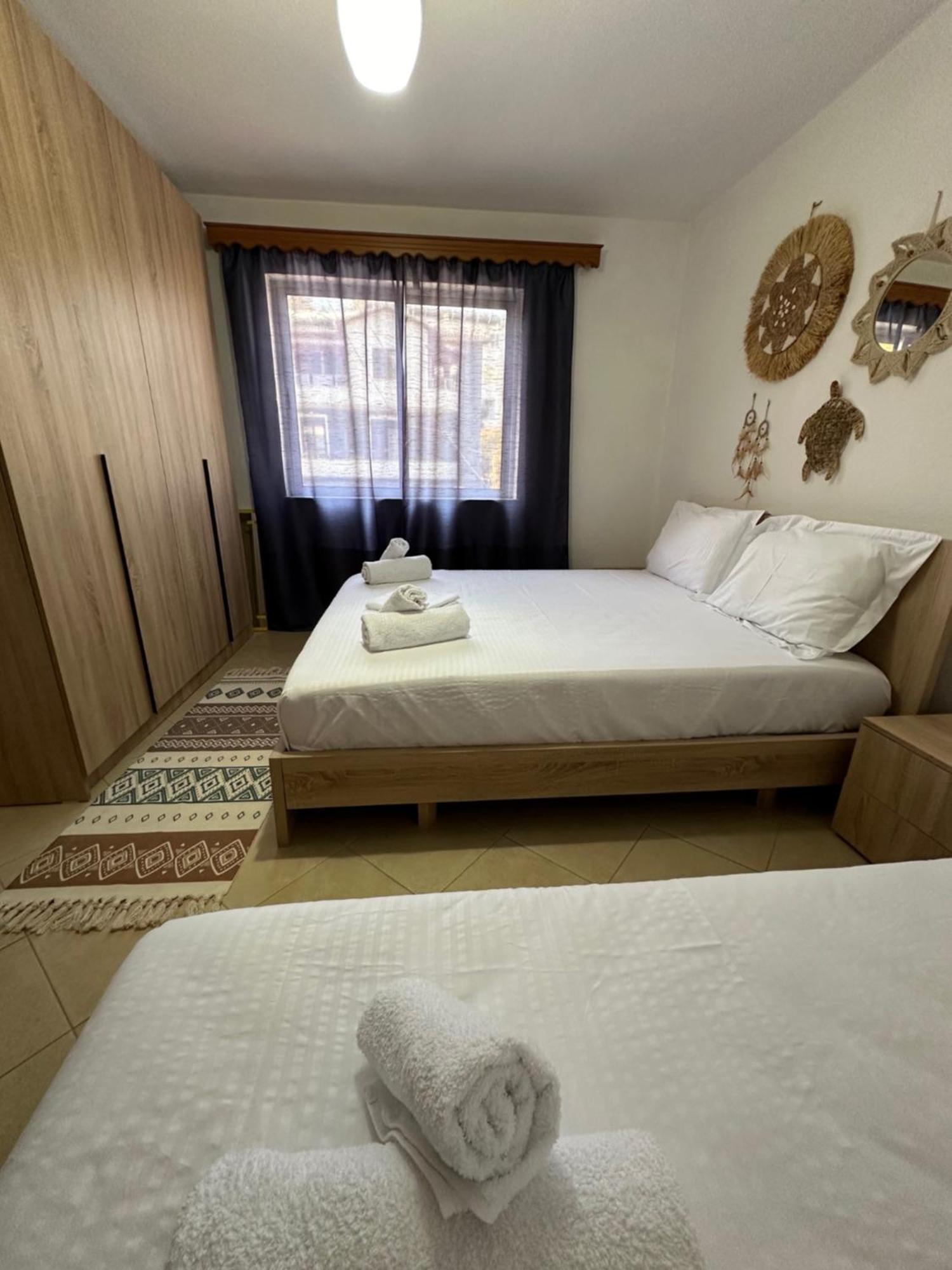 Apartamento Boho Coastal Retreat Sarandë Exterior foto